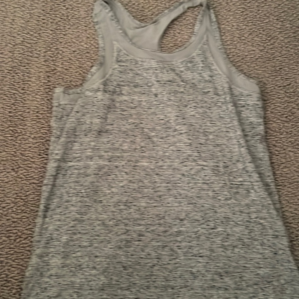 Athleta girl size L tank top